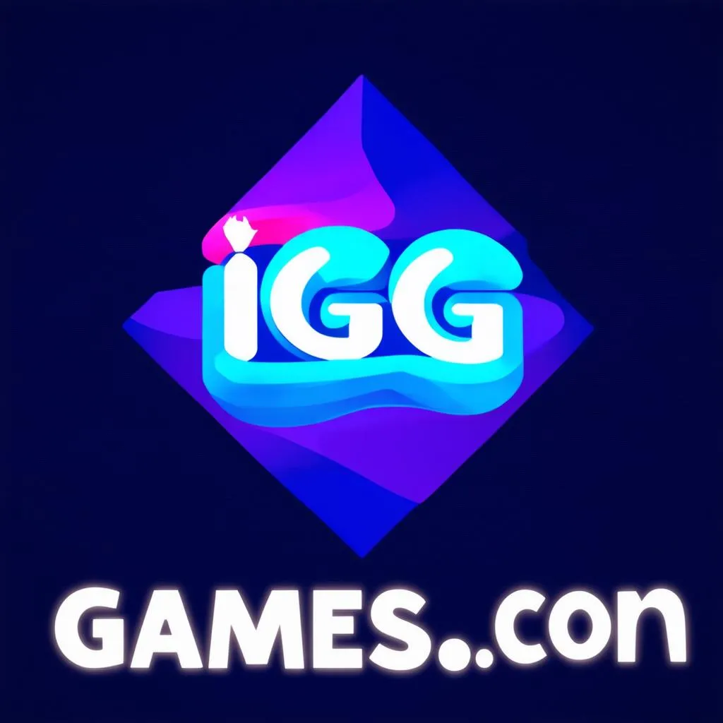 Logo igg games com