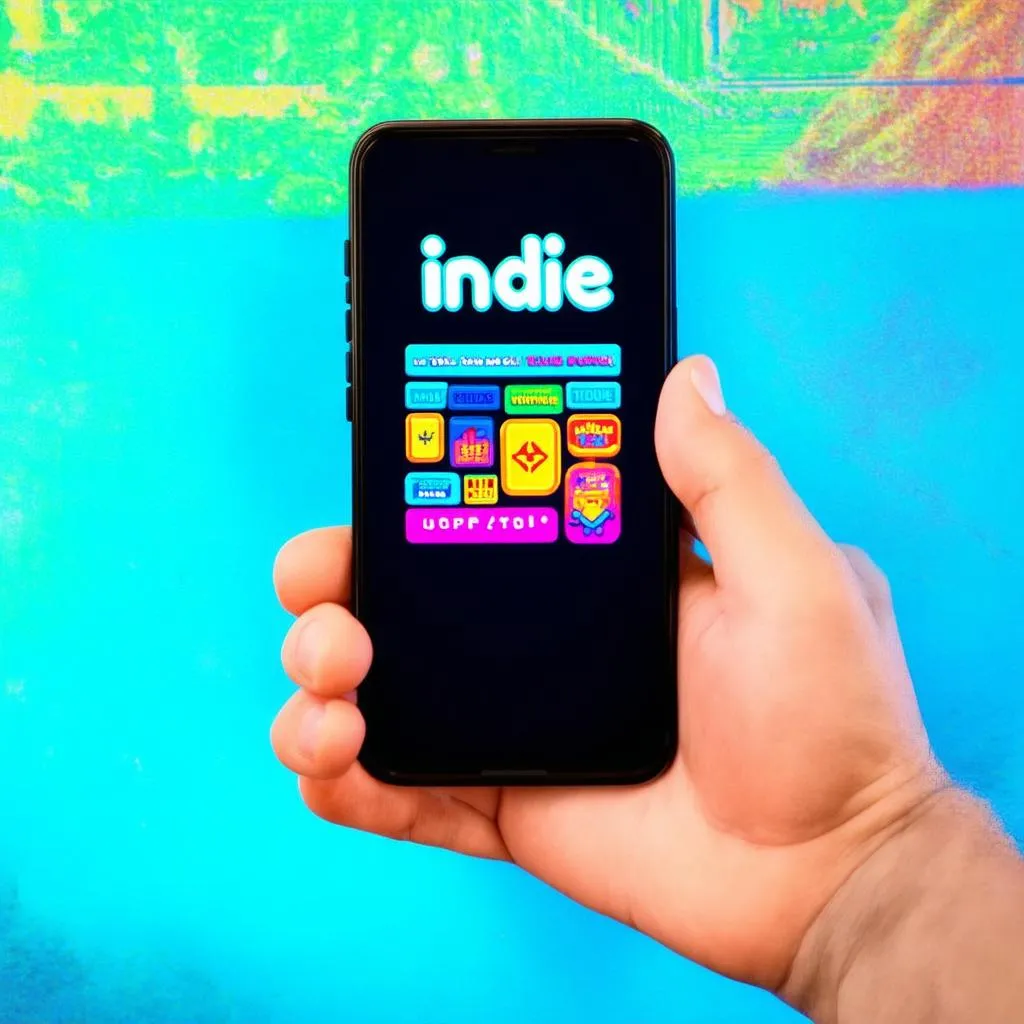 Indie game mobile