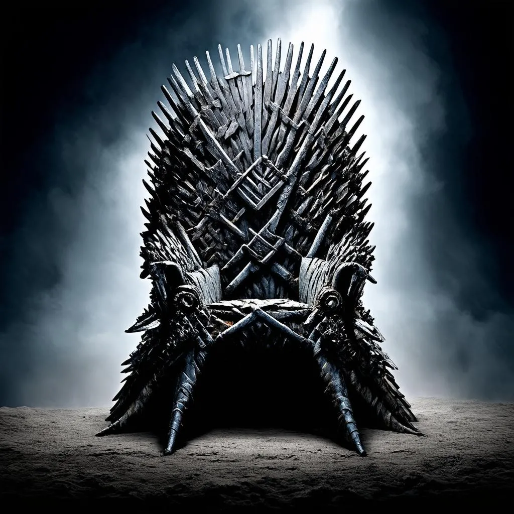 Ghế Iron Throne