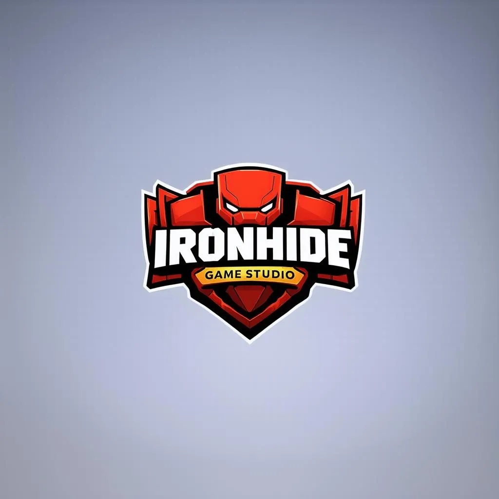 Ironhide Game Studio Logo