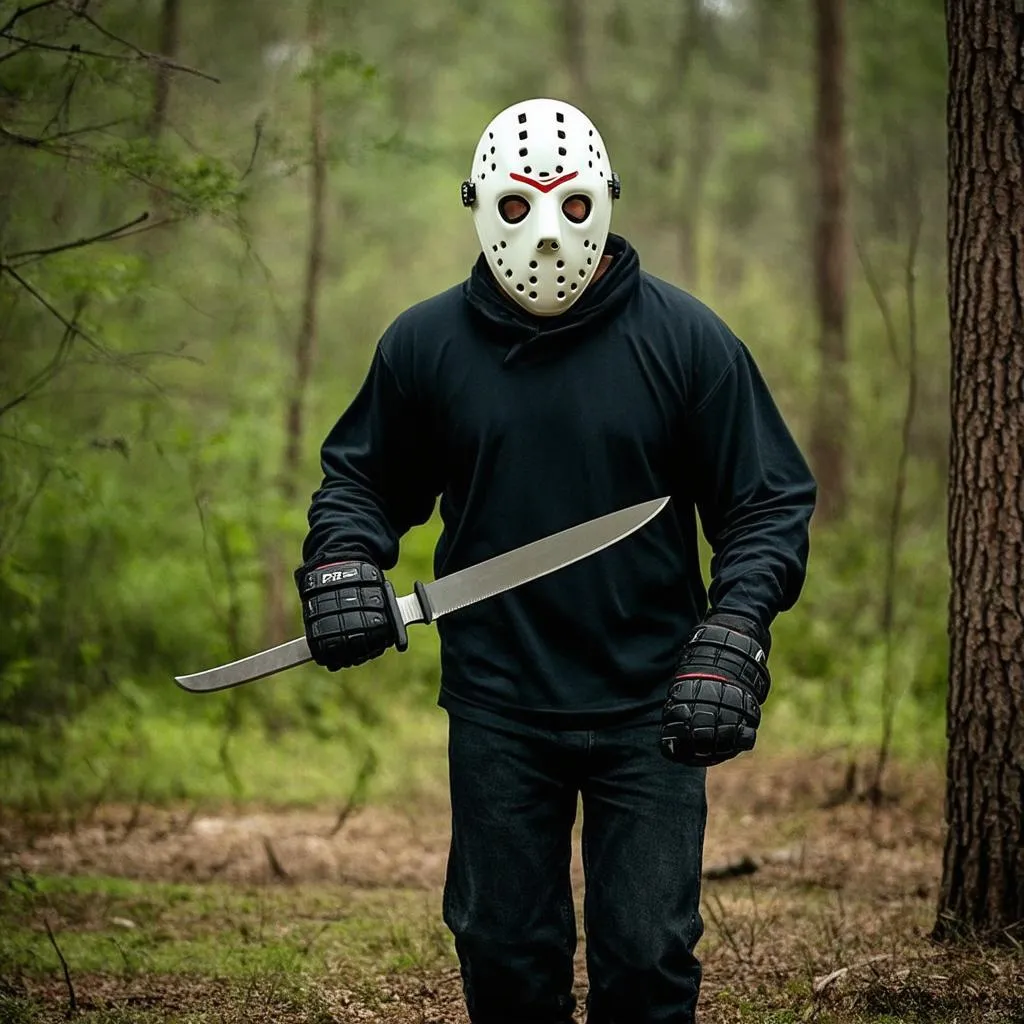 Jason Voorhees