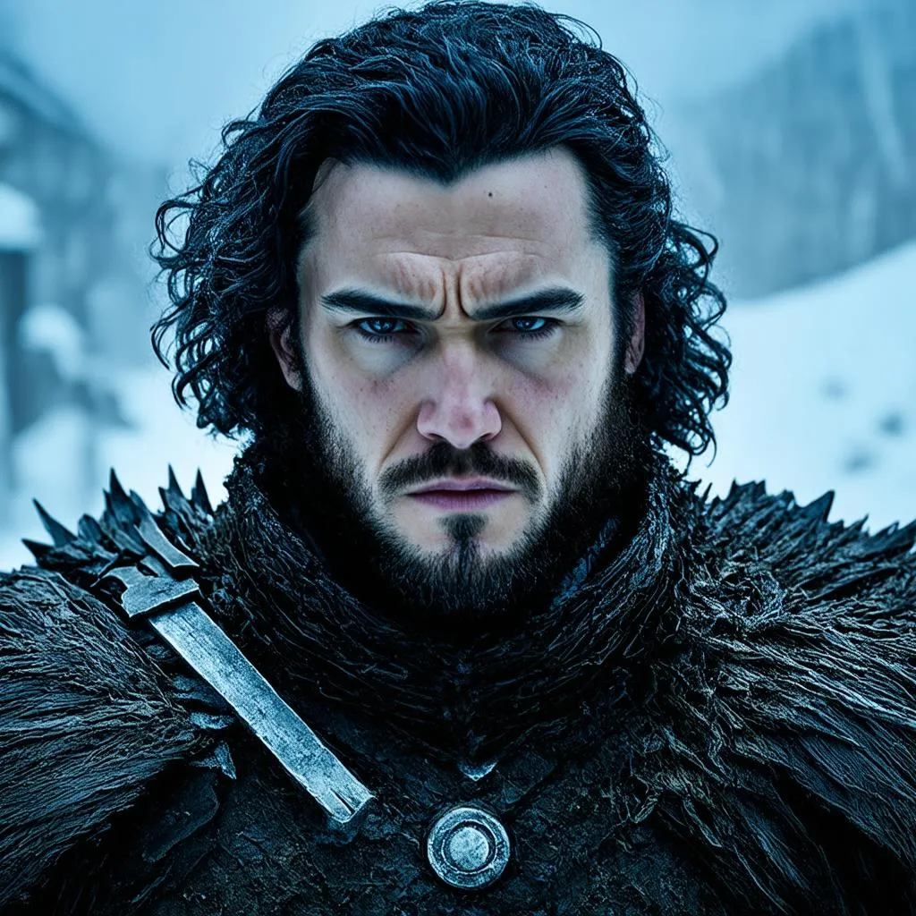 Sự trở lại của Jon Snow