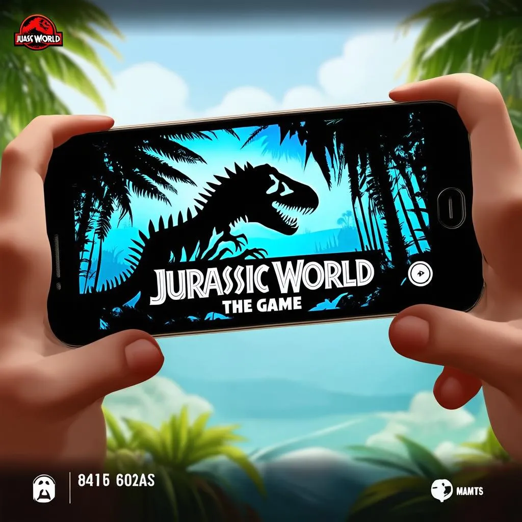 Gameplay Jurassic World