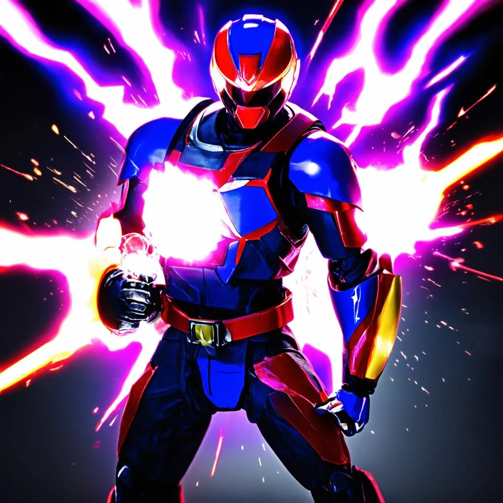 Kamen Rider Biến Hình