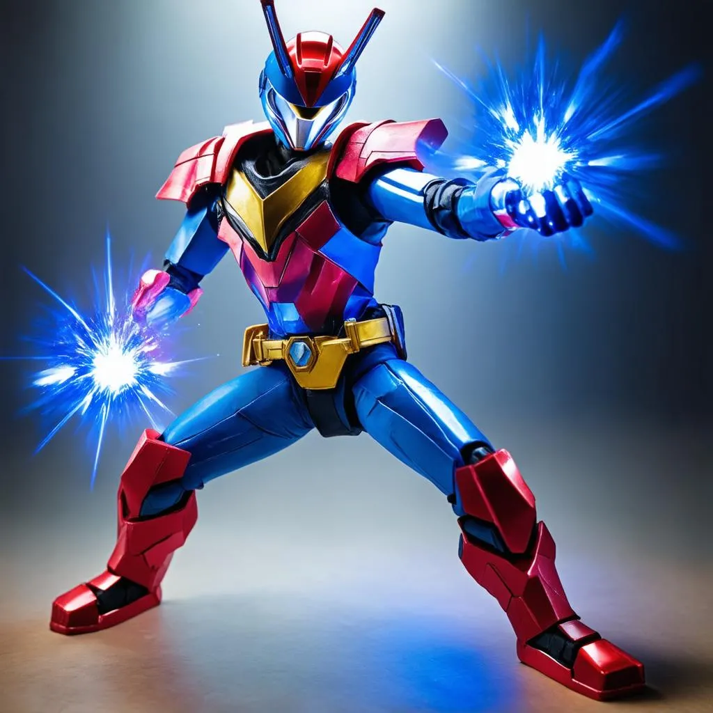 Kamen Rider Build biến hình