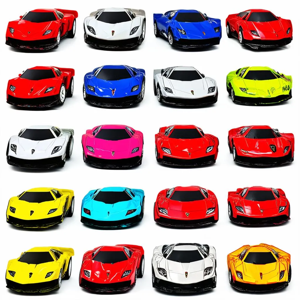 Kamen Rider Drive's Shift Cars