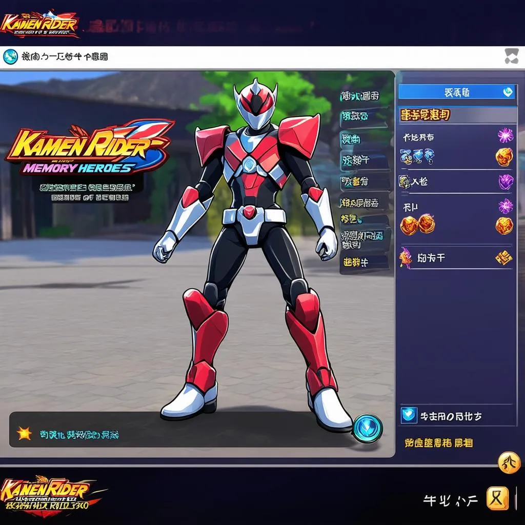 game-mobile-kamen-rider-memory-of-heroes