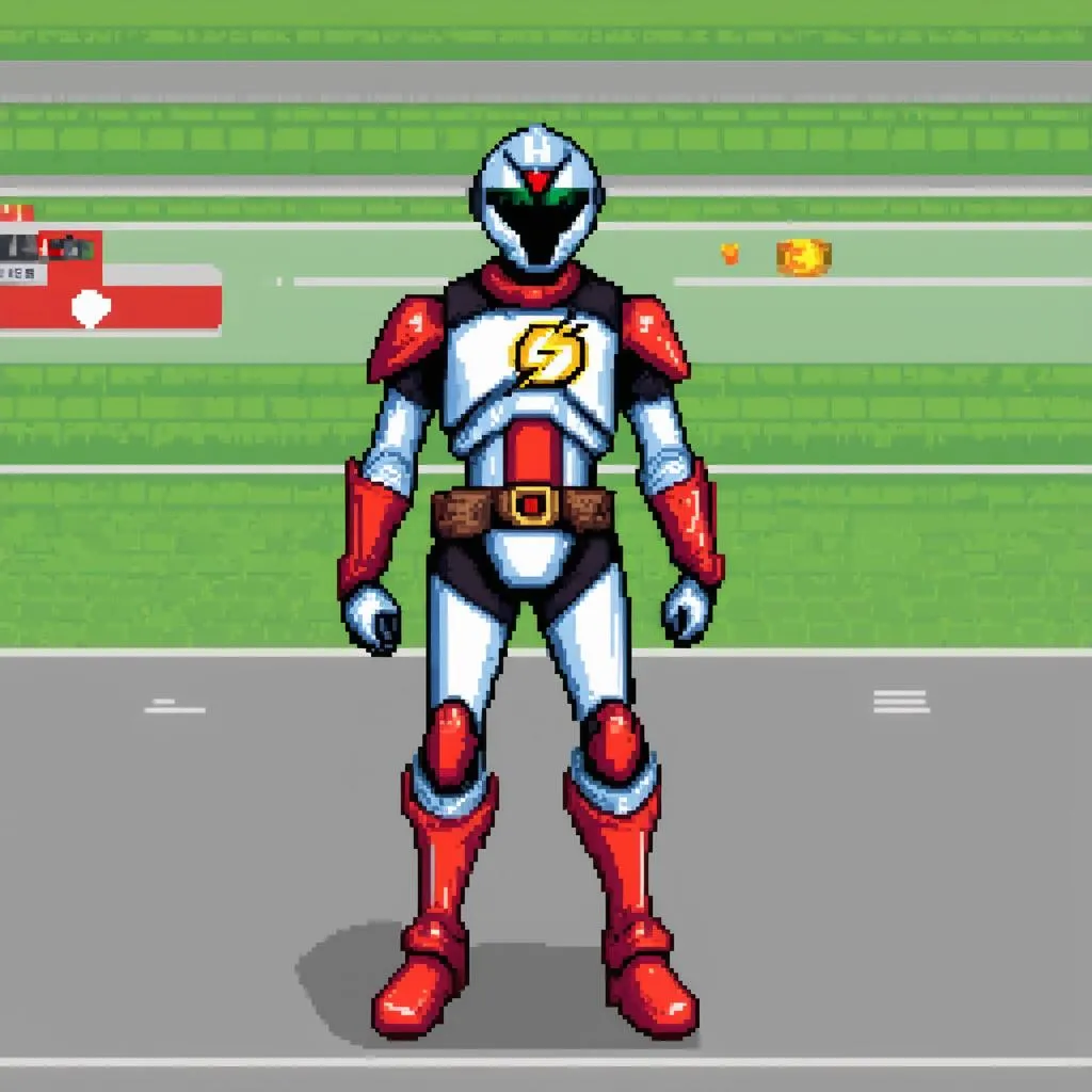 Kamen Rider W trong game