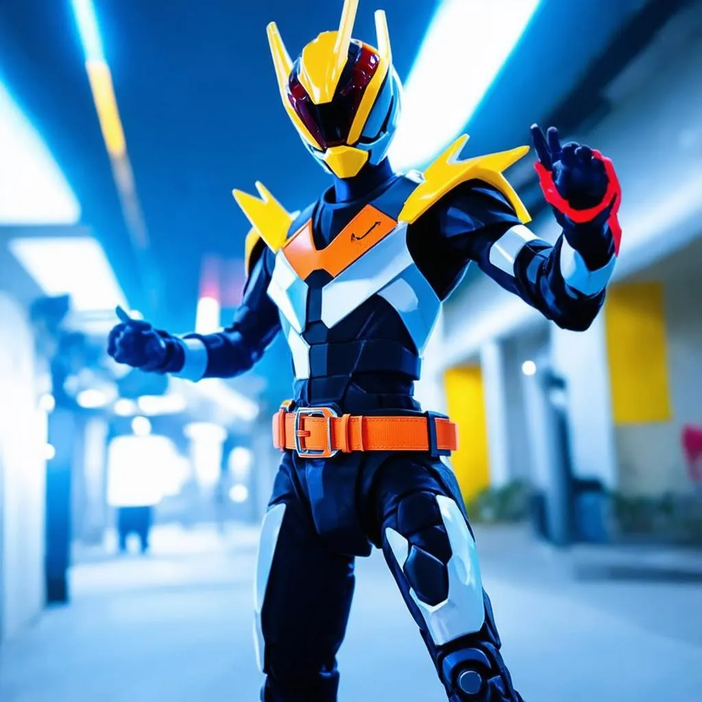 Kamen Rider Zero One Flash Belt