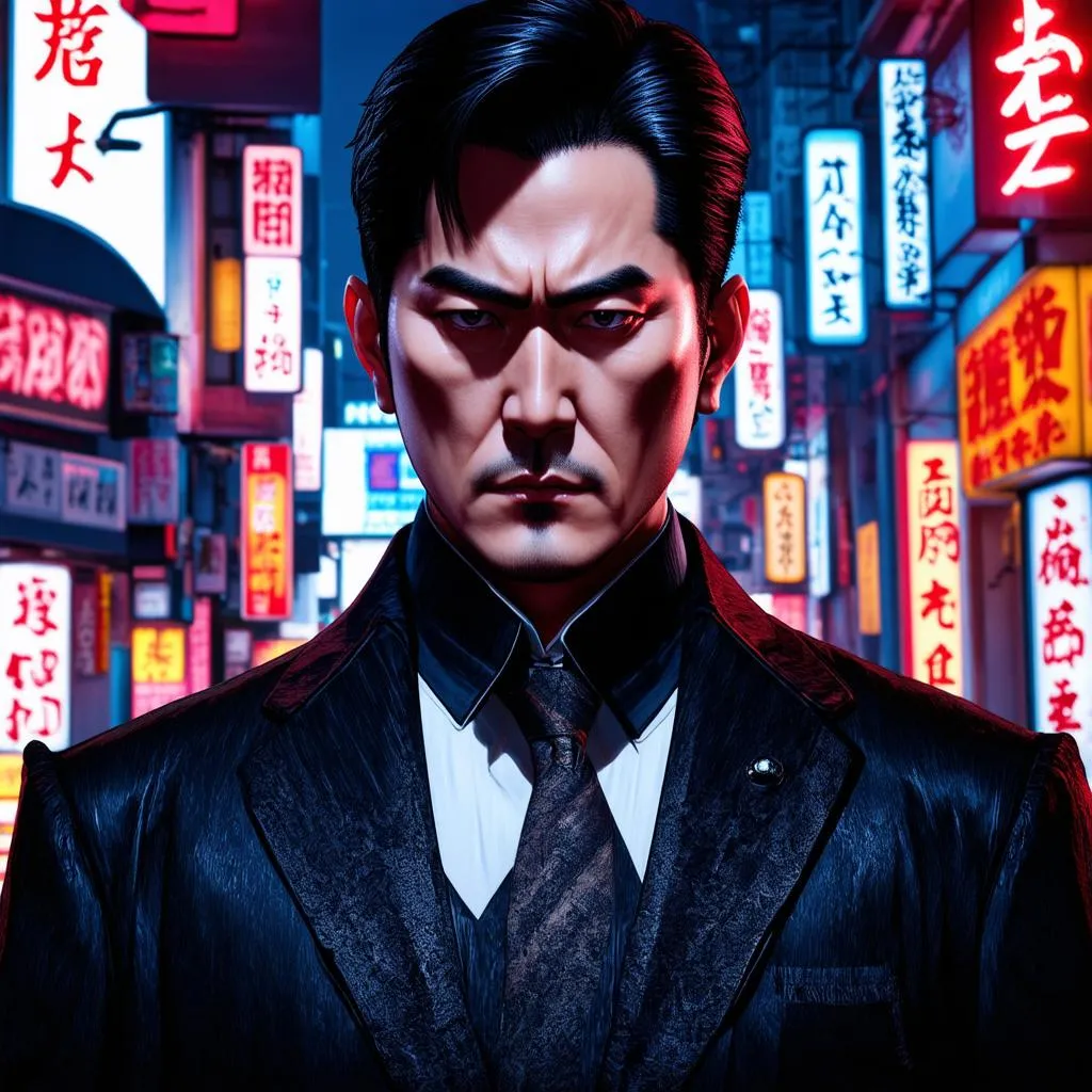 Kazuma Kiryu