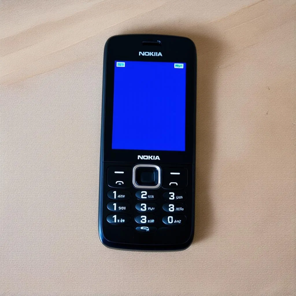 khôi phục cài đặt gốc nokia 105