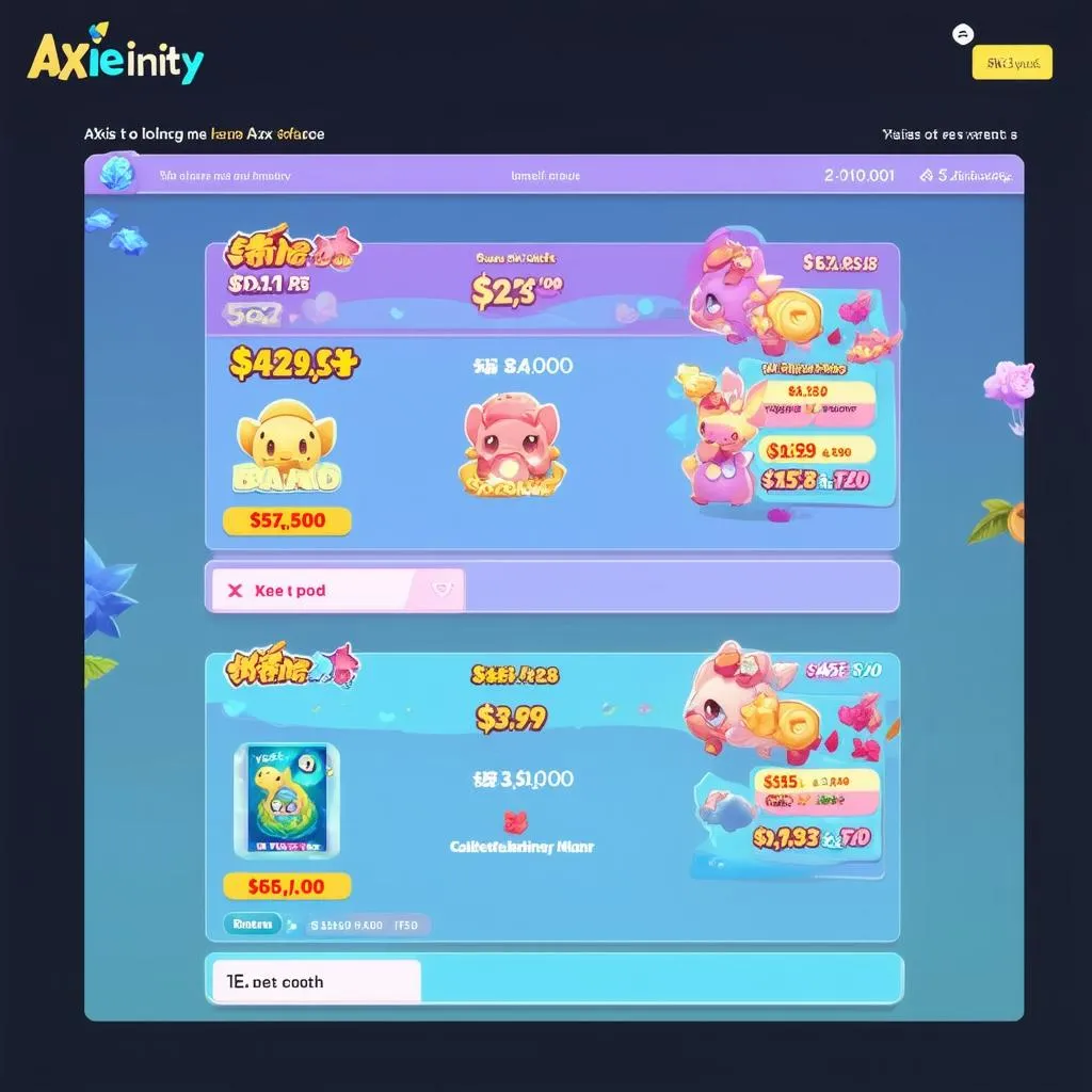 Kiếm Tiền Từ Axie Infinity