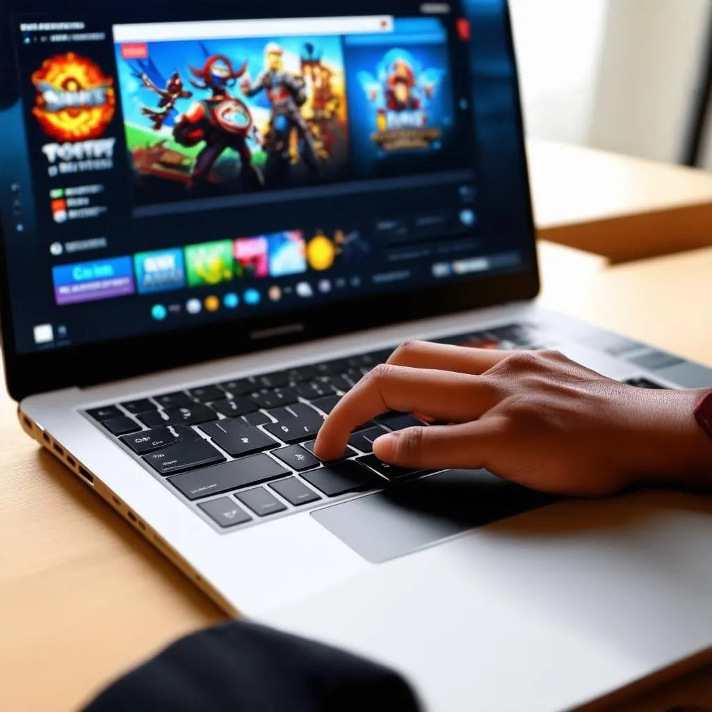 Kinh nghiệm chọn laptop gaming 15 triệu