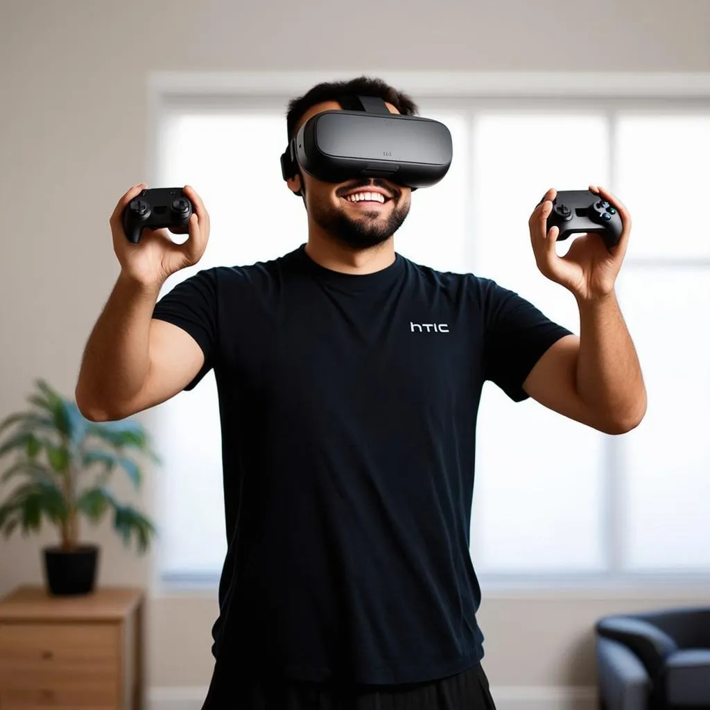 Kính VR HTC Vive