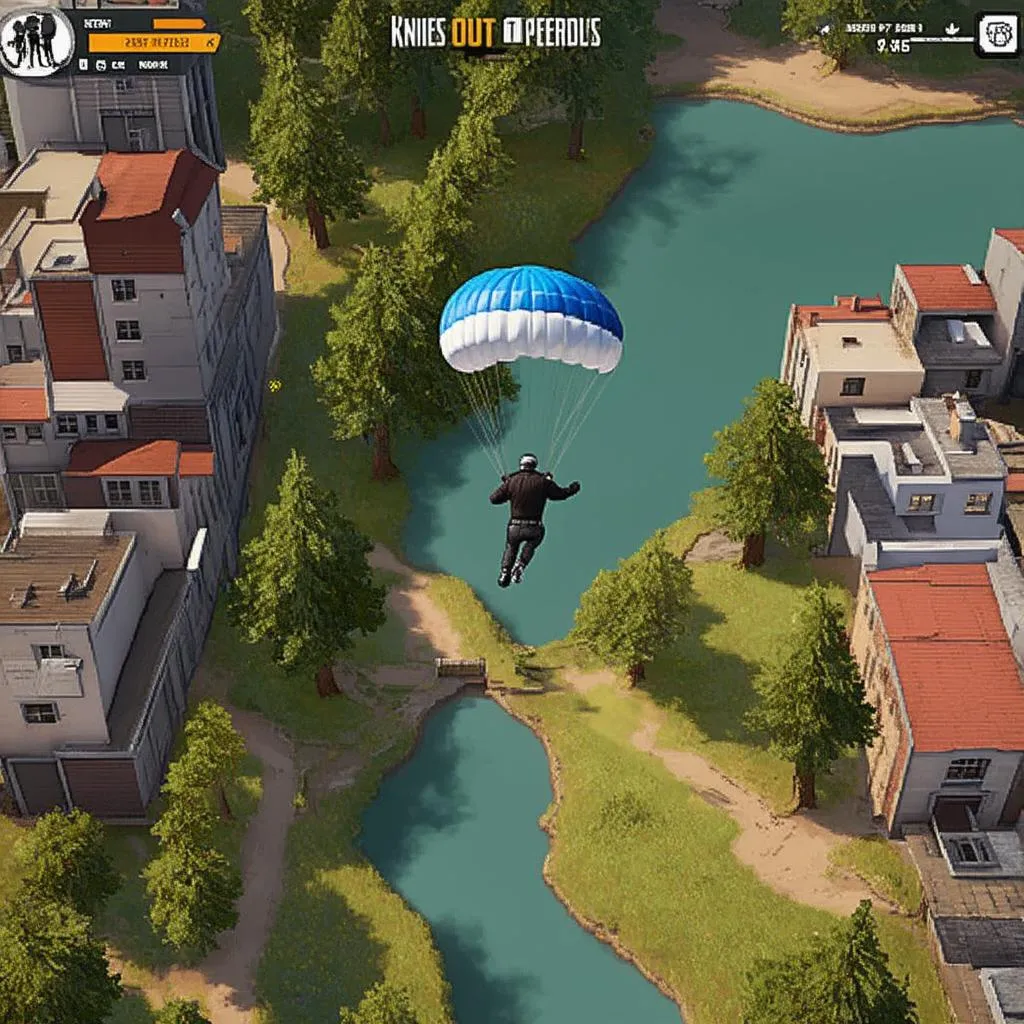 Knives Out Game