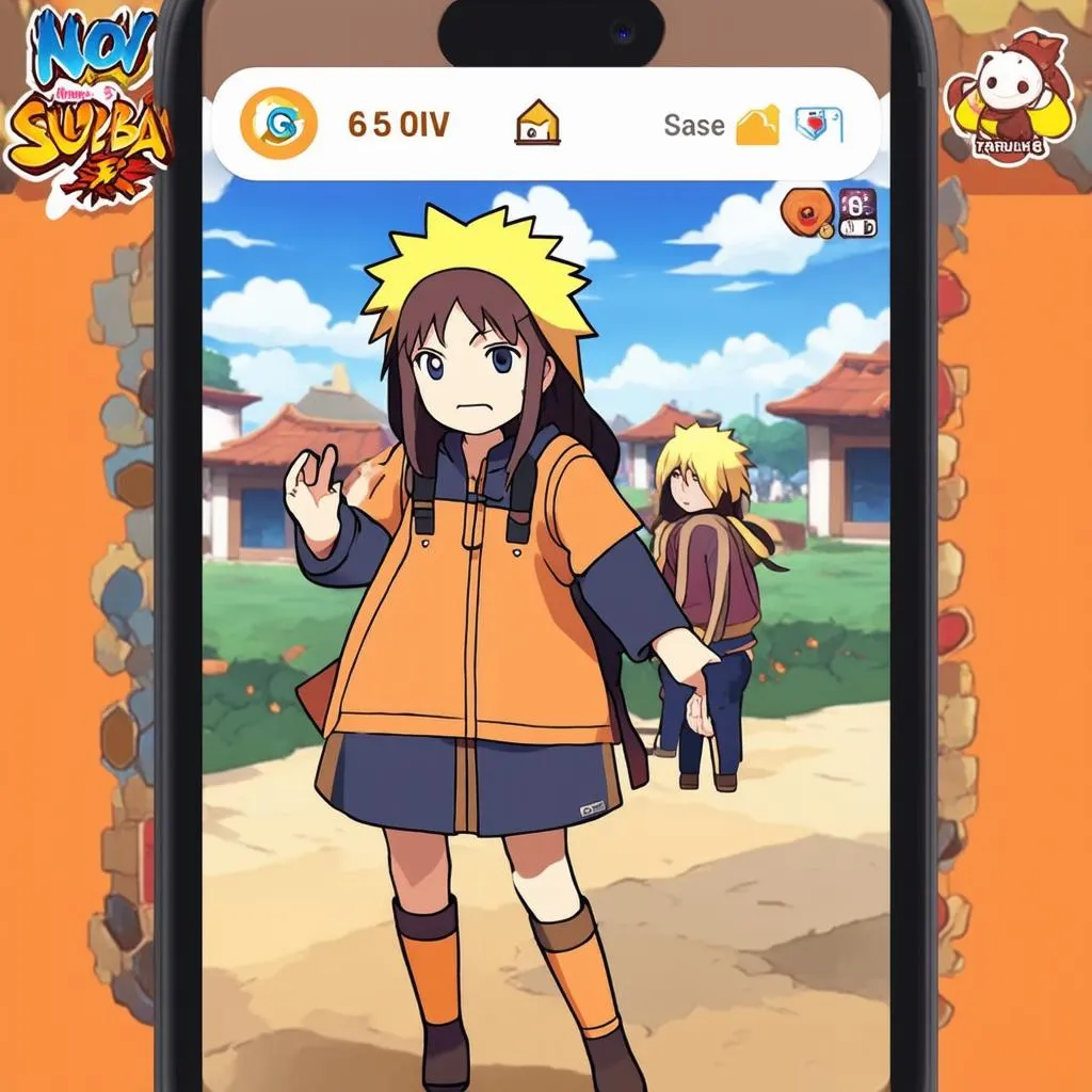 konosuba game mobile graphics