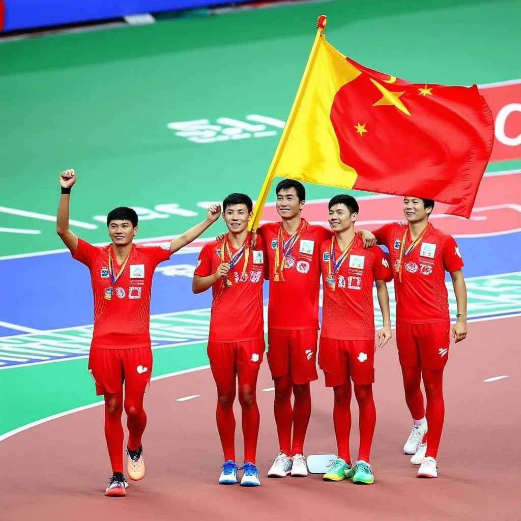 Kỷ niệm SEA Games 29