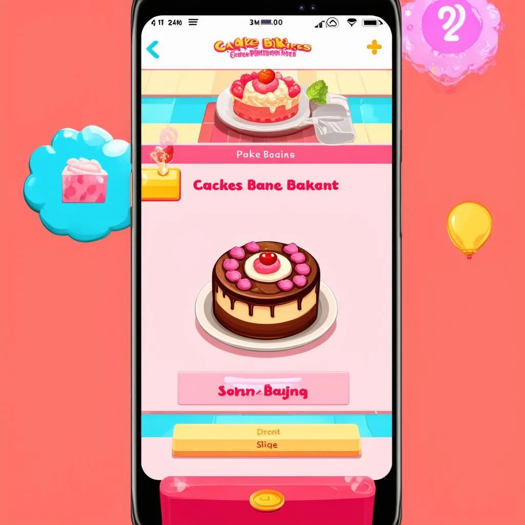 Game Làm Bánh Flan Trên Điện Thoại