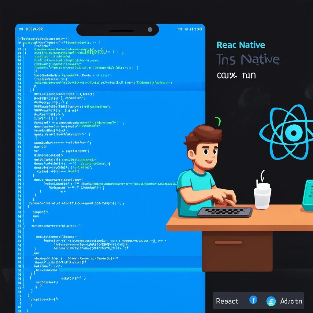 Lập trình game react native