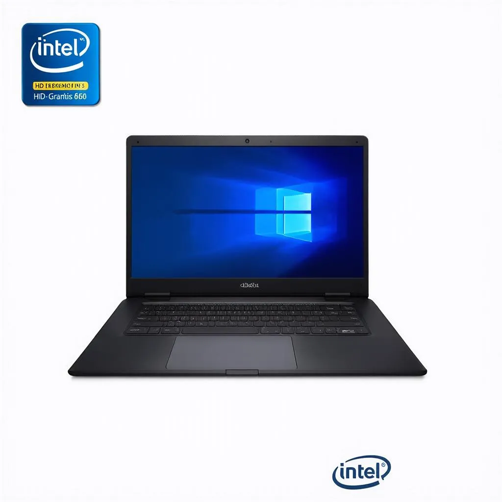 Laptop có card đồ họa Intel HD Graphics 630