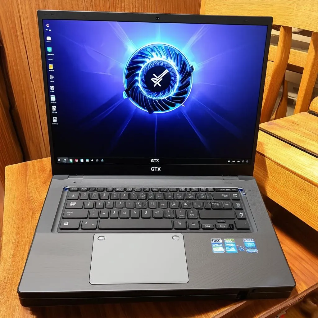 Laptop gaming 1060 6GB và các tựa game Esport