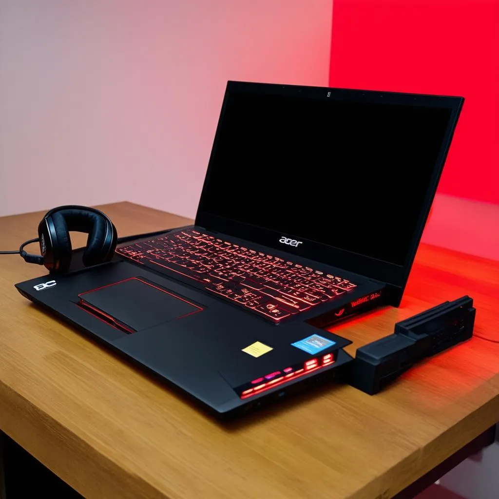 Acer Nitro 5 gaming laptop