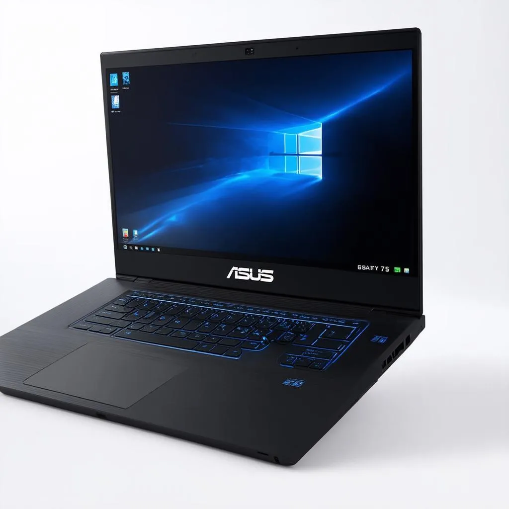 Laptop Gaming Asus 2016