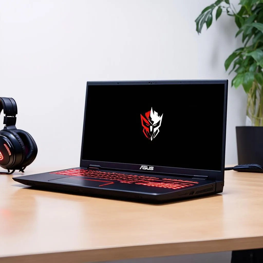 Laptop gaming Asus ROG