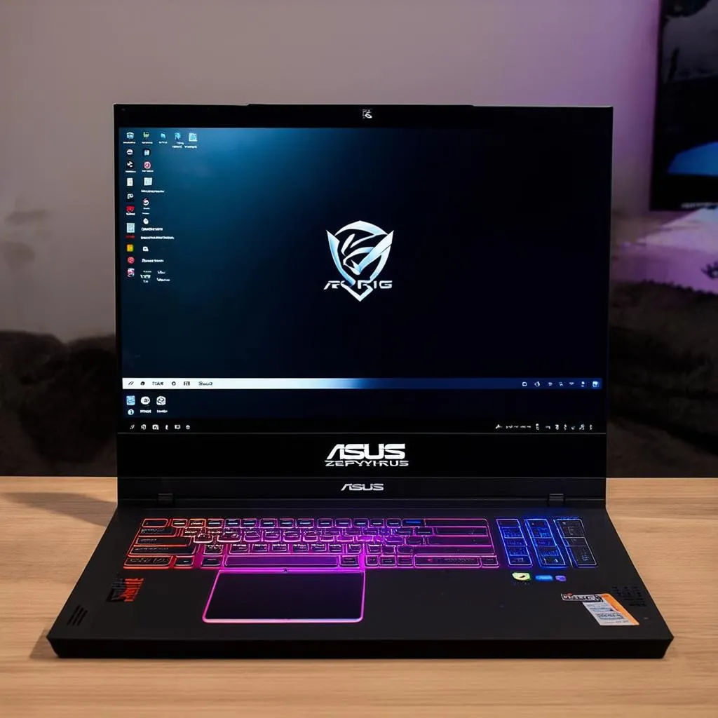 Asus ROG Zephyrus Gaming Laptop