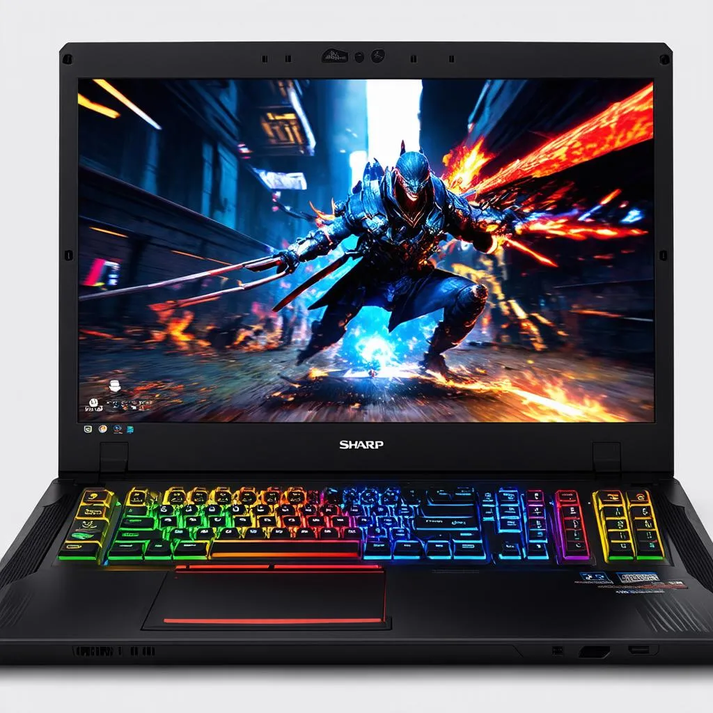 Laptop gaming Asus TUF