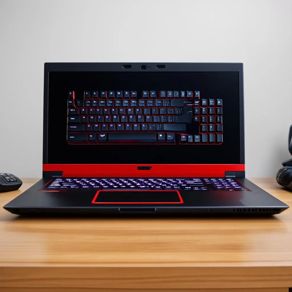 Laptop gaming cũ