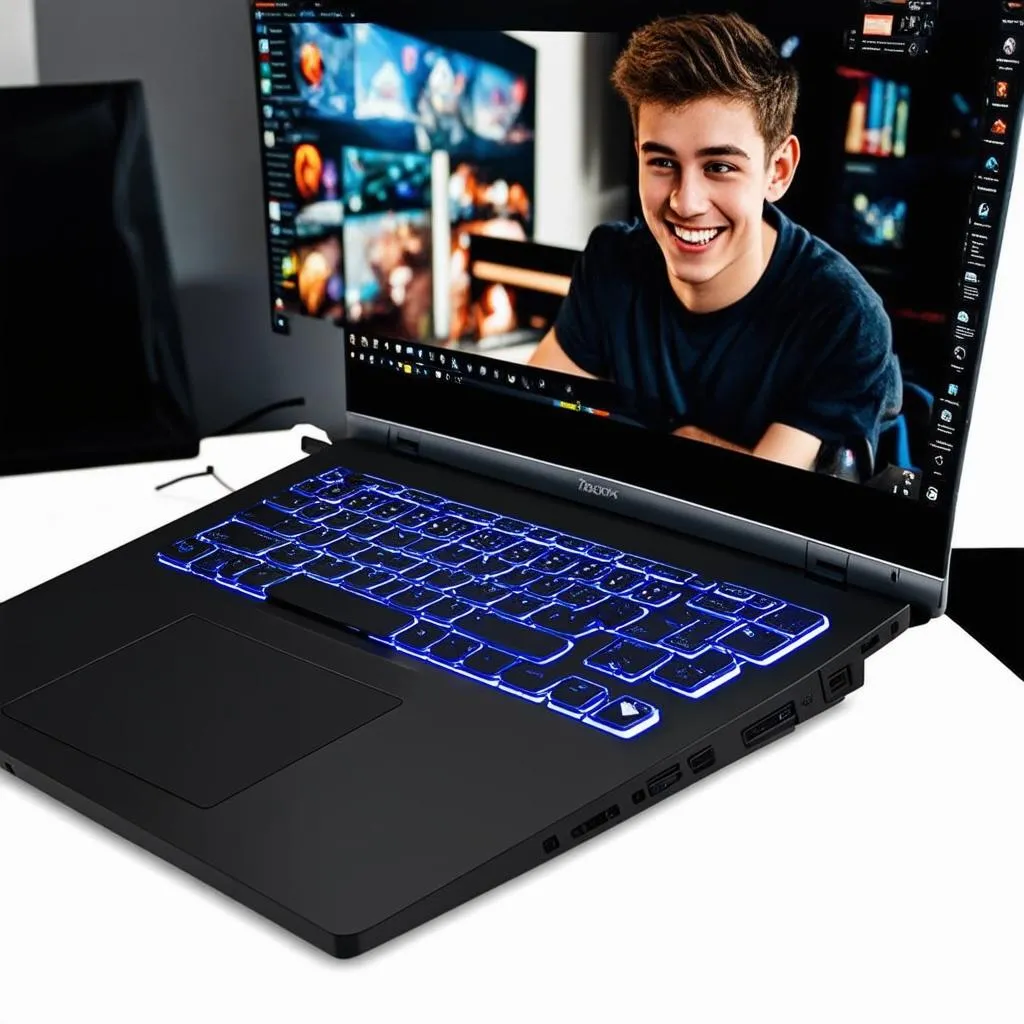 Laptop gaming giá rẻ