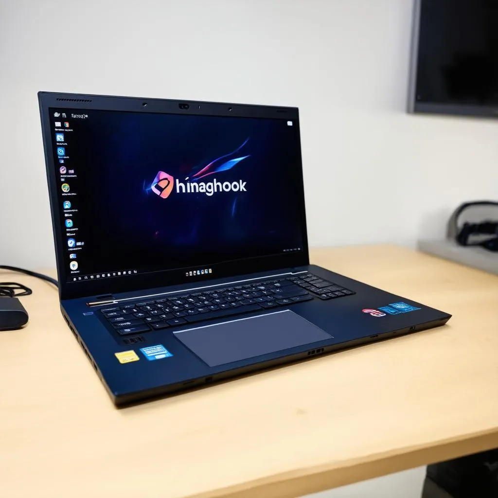 Laptop gaming hiện đại