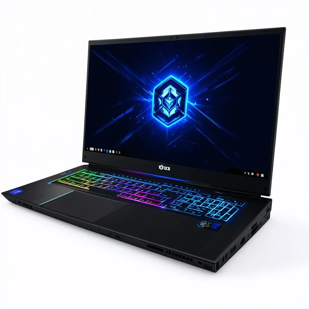 Laptop gaming hiện đại