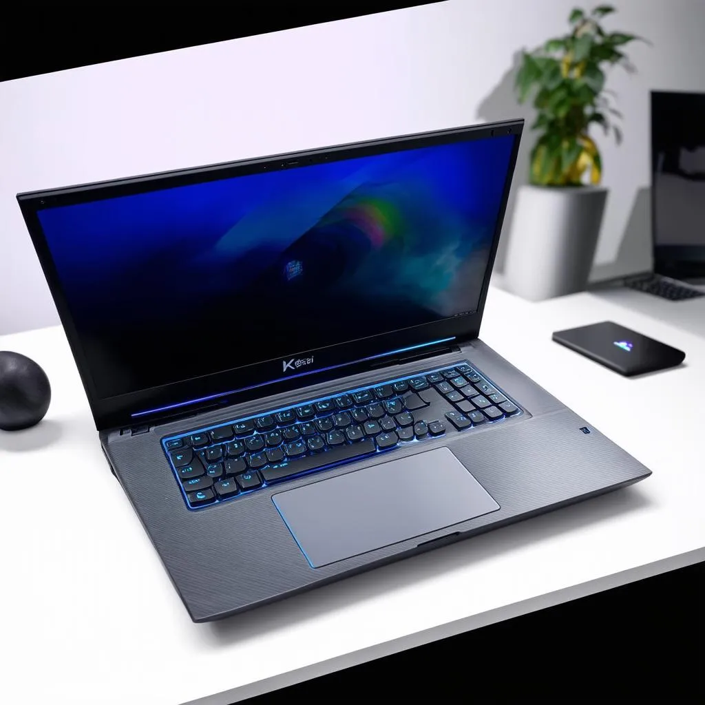 Laptop gaming hiện đại