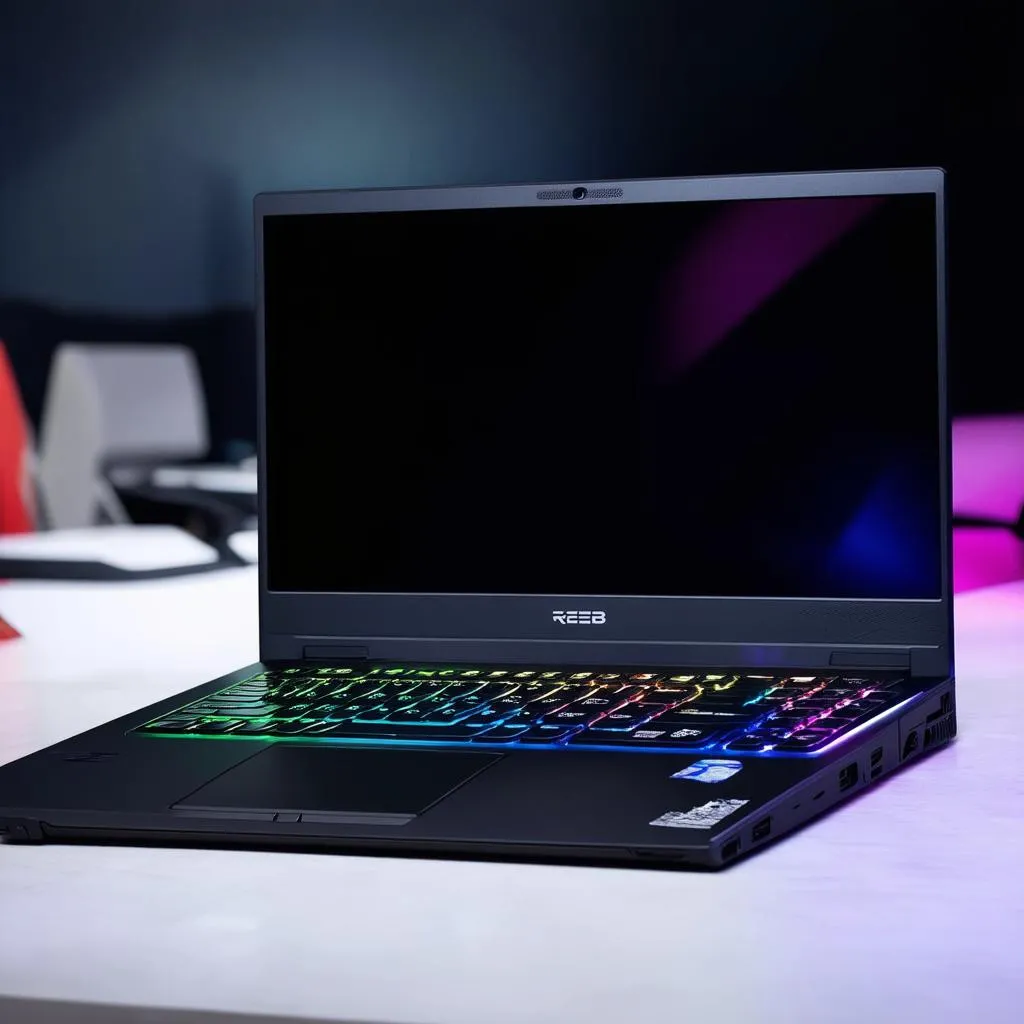 Laptop gaming hiện đại