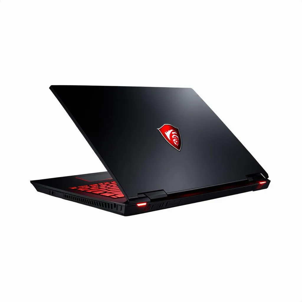 Laptop Gaming MSI 1050 Ti