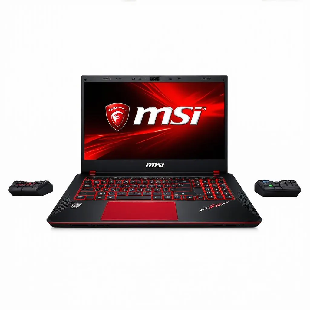 Laptop Gaming MSI 2016