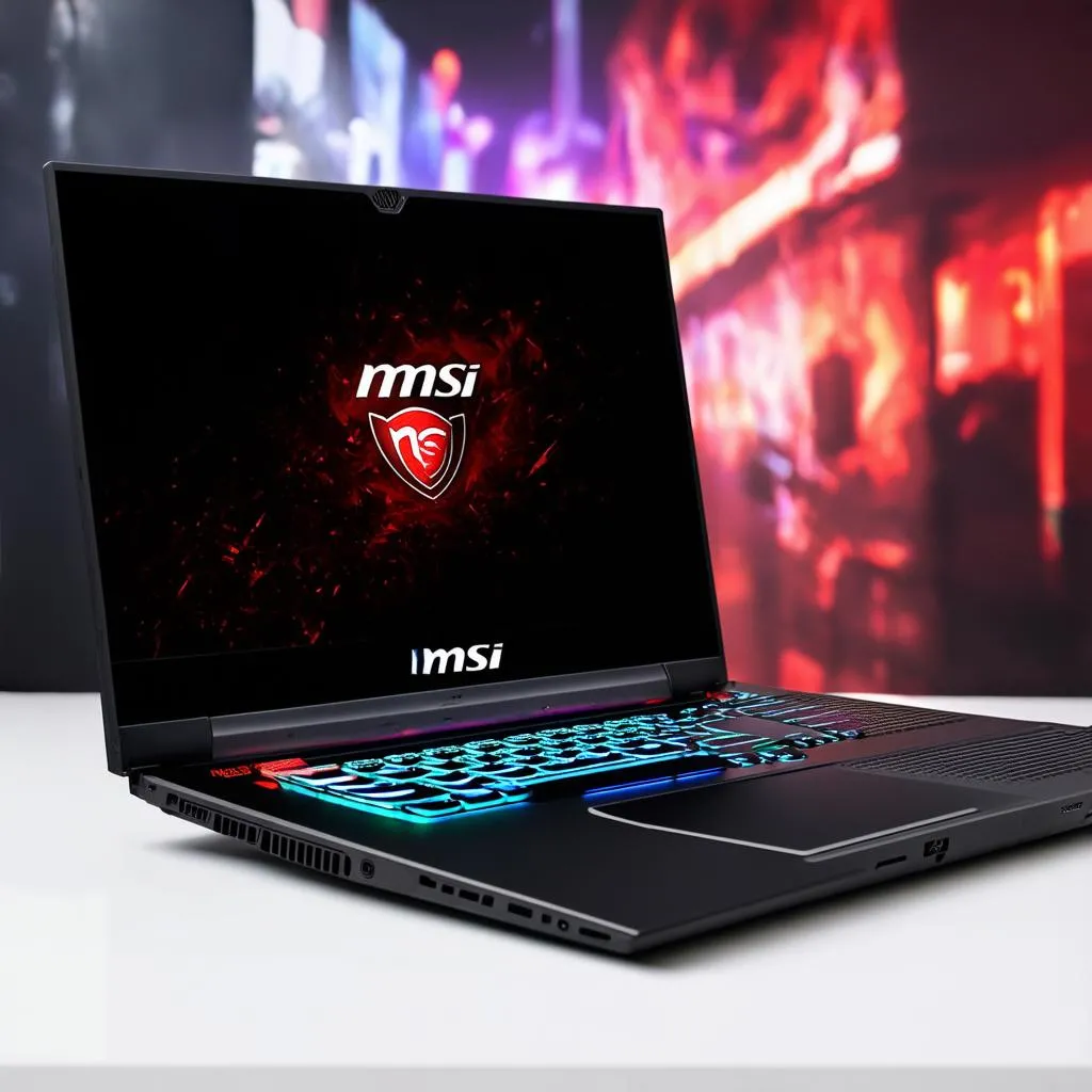 Laptop Gaming MSI