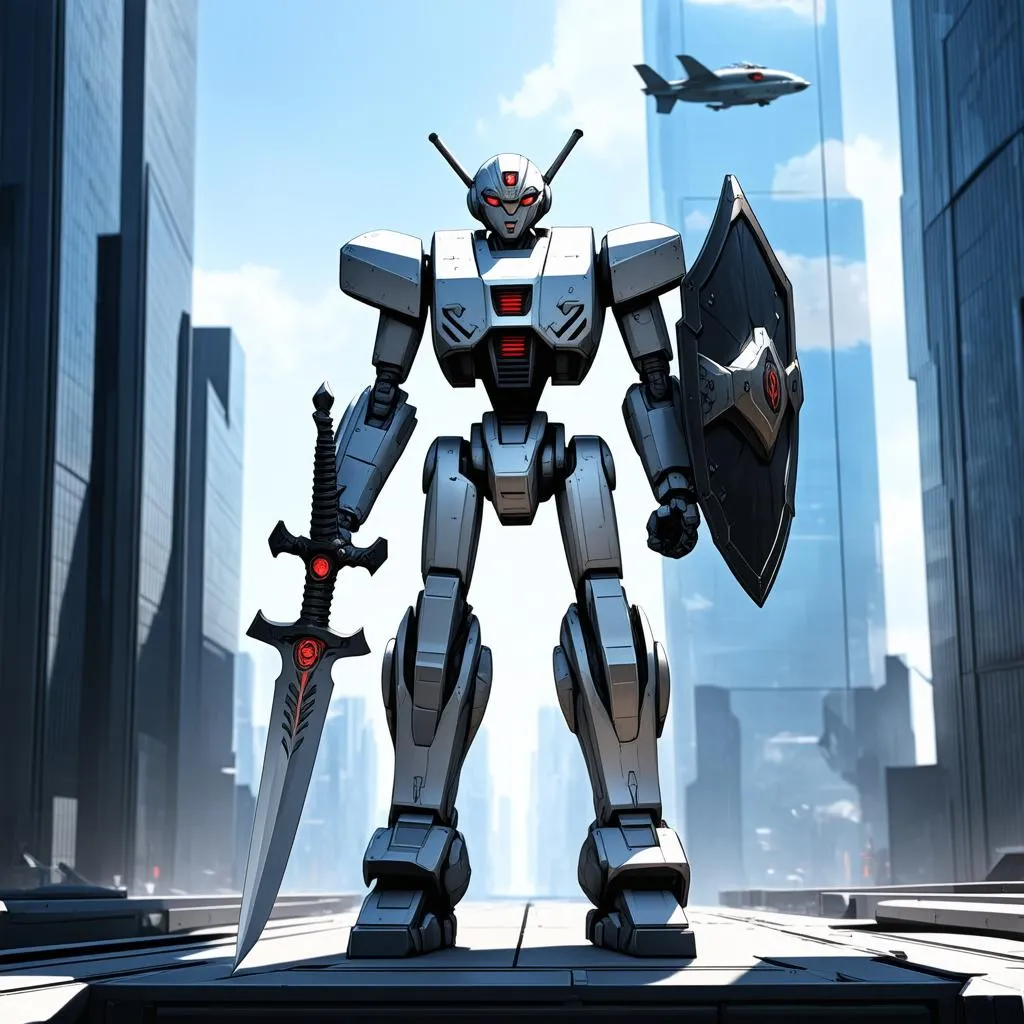 robot-chien-dau-trong-lbx-online-game