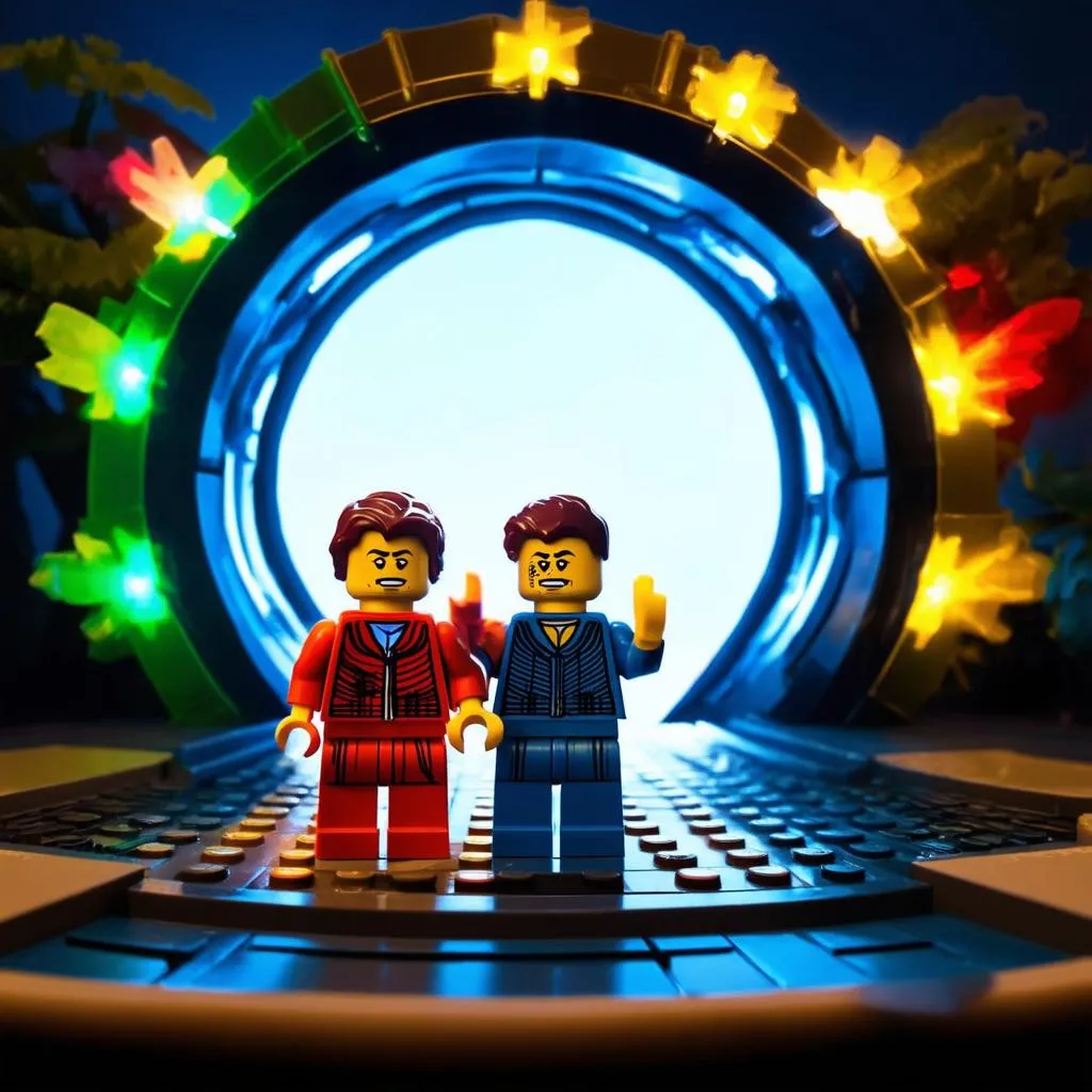 Cổng LEGO Dimensions