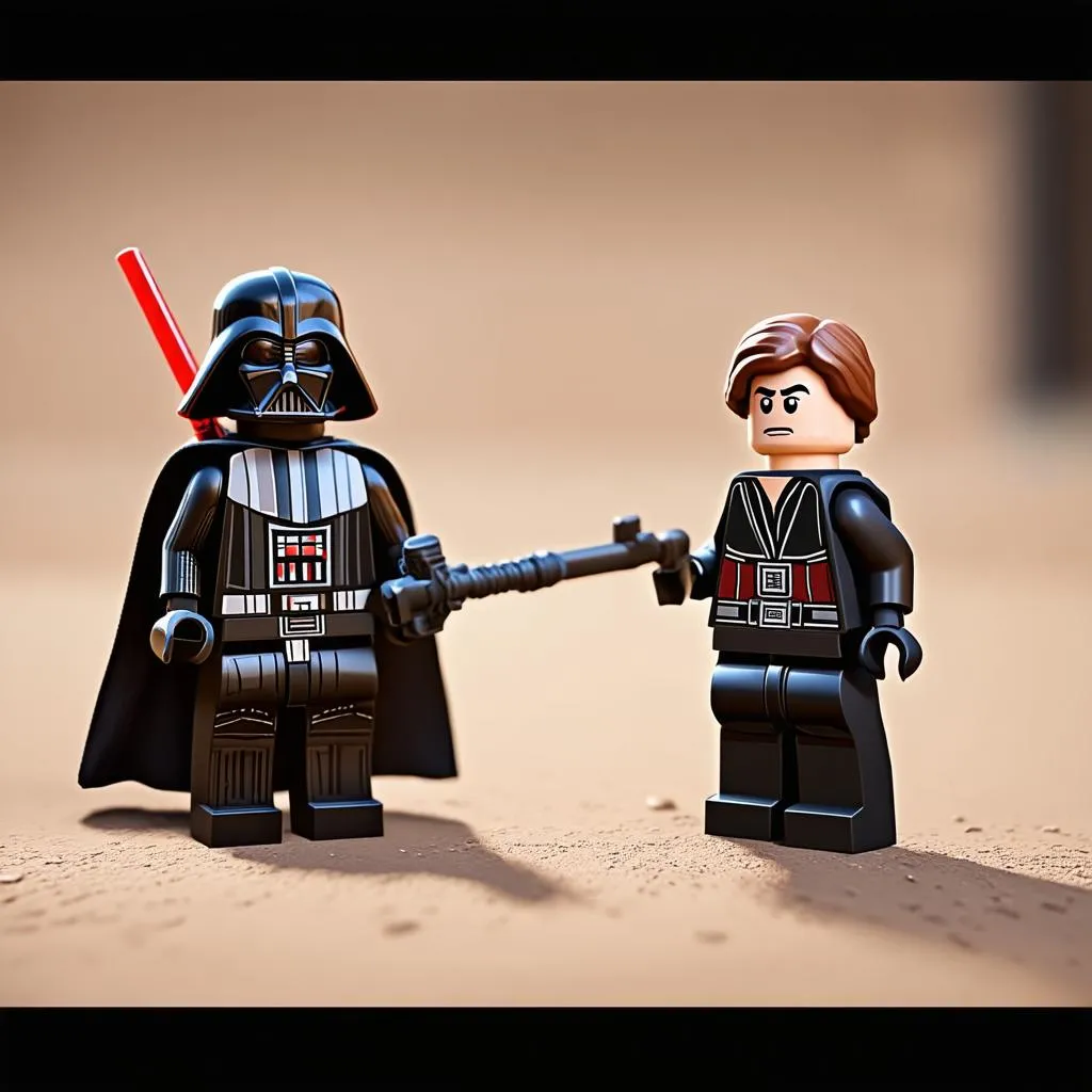 Game Lego Star Wars Phiên Bản Android