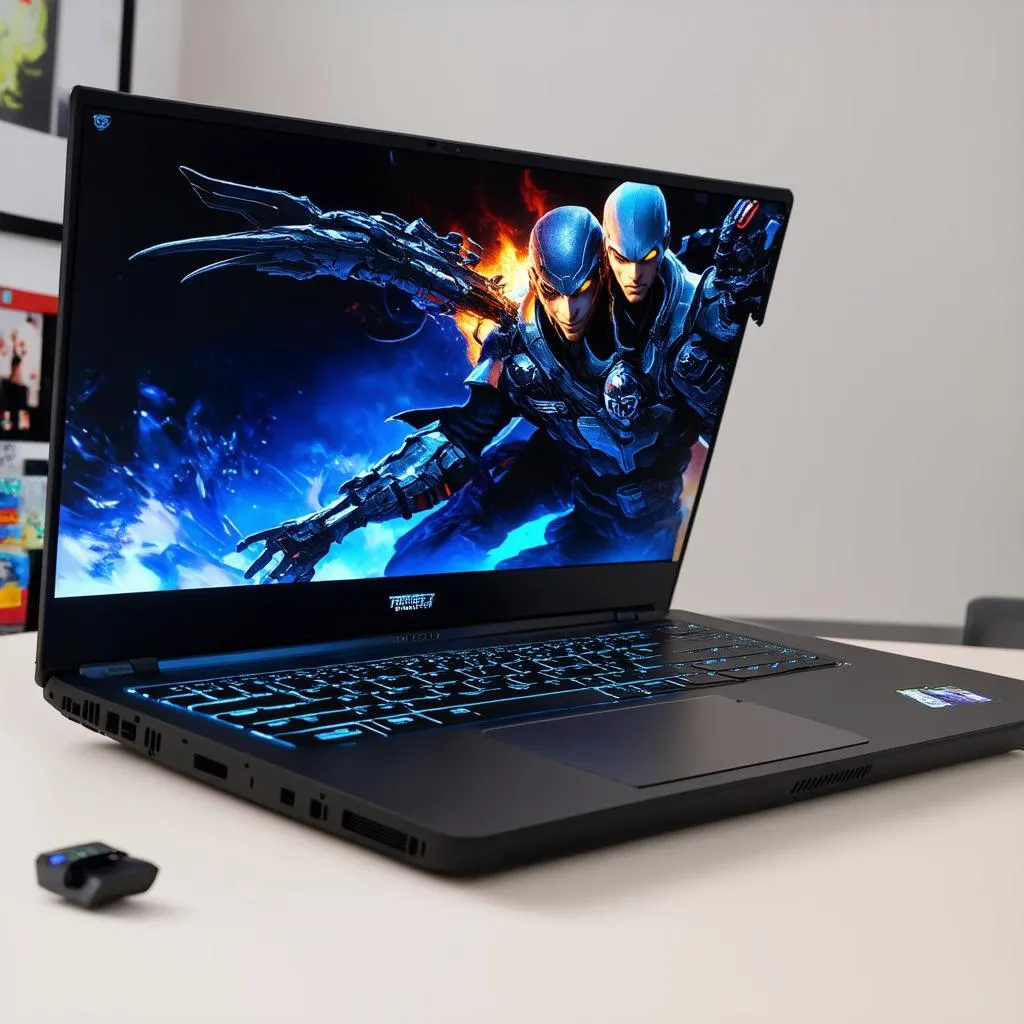 Lenovo Legion Gaming Laptop