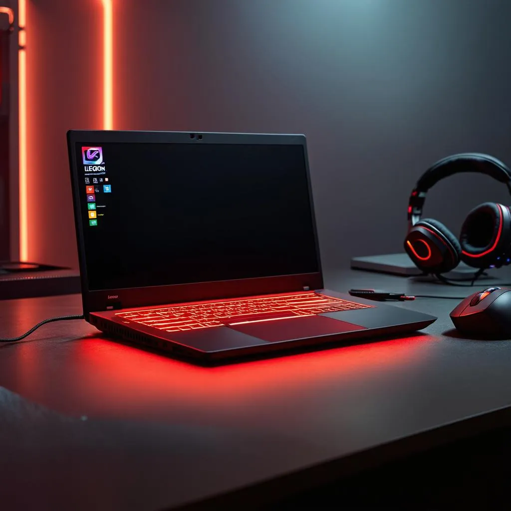 Lenovo Legion Gaming Laptop