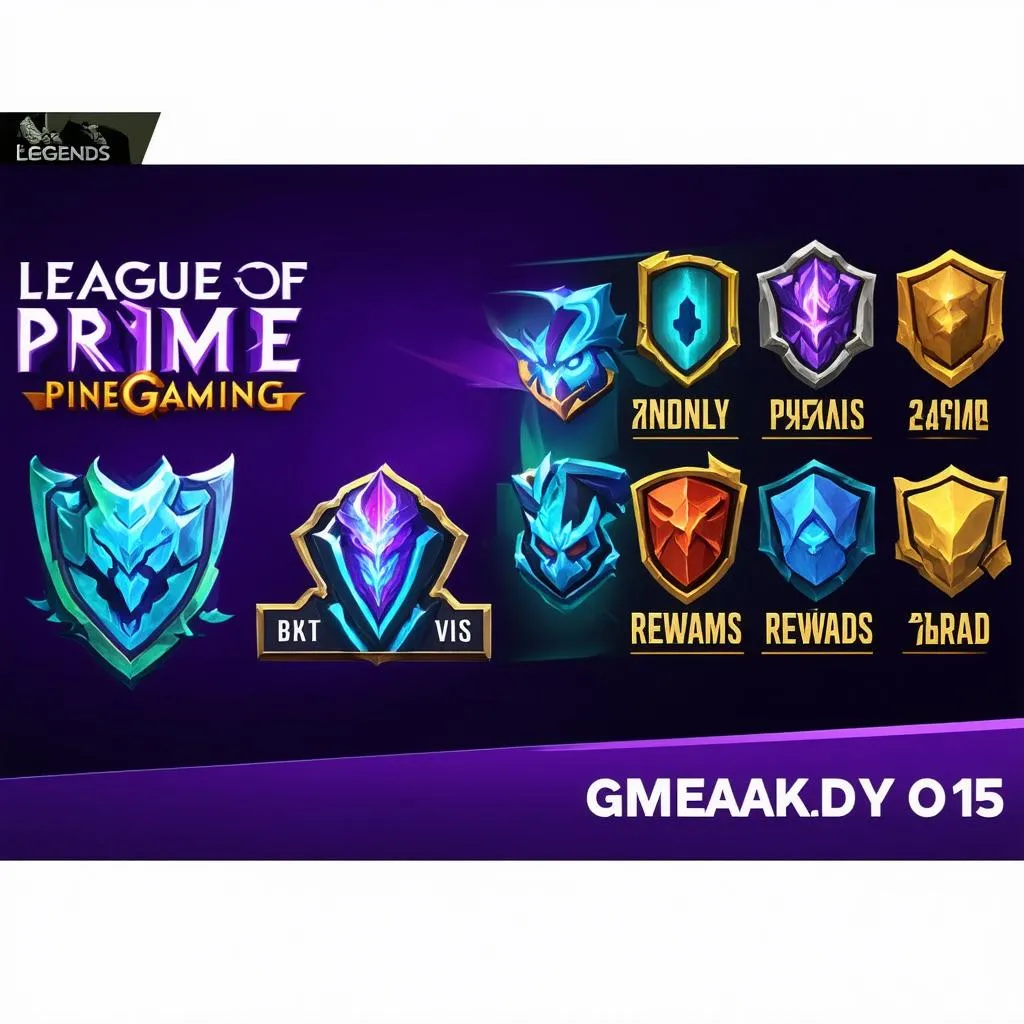 League of Legends Prime Gaming