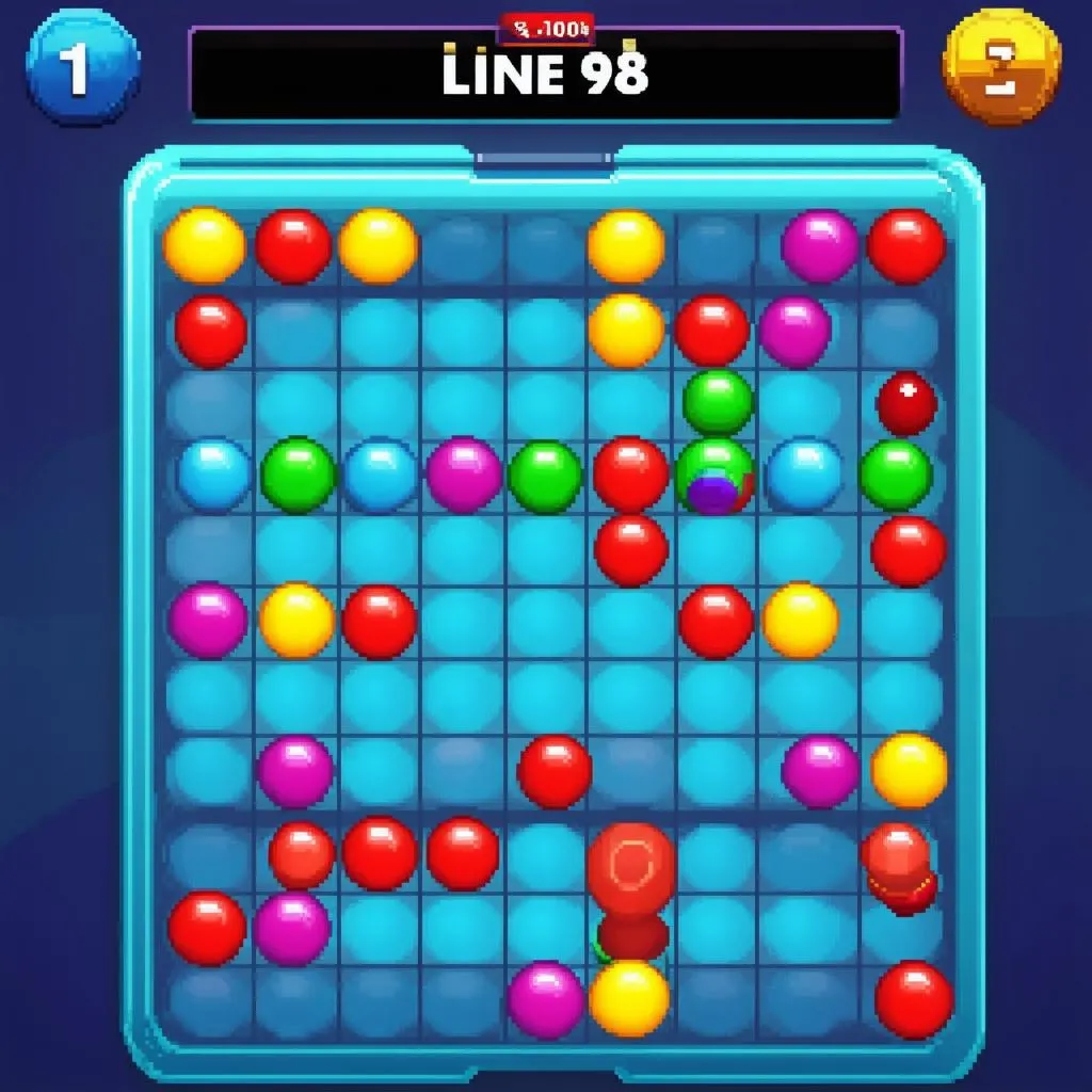 Line 98 Gameplay