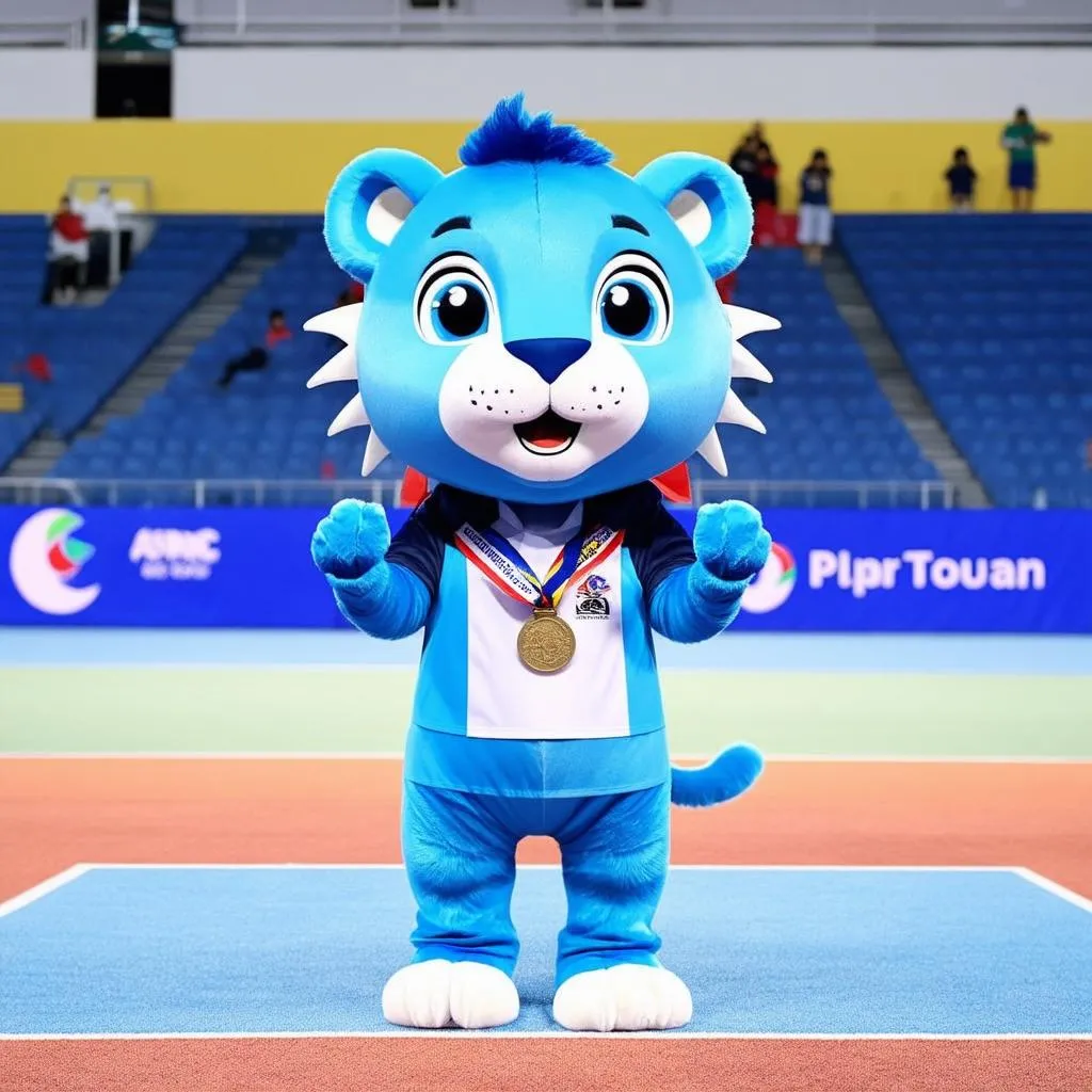 Linh Vật SEA Games 28