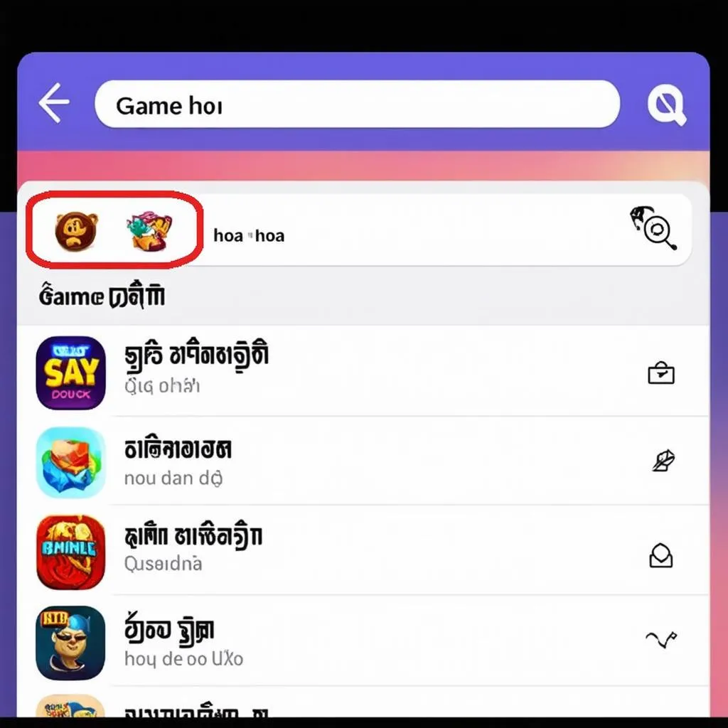 Link tải game hoa quả