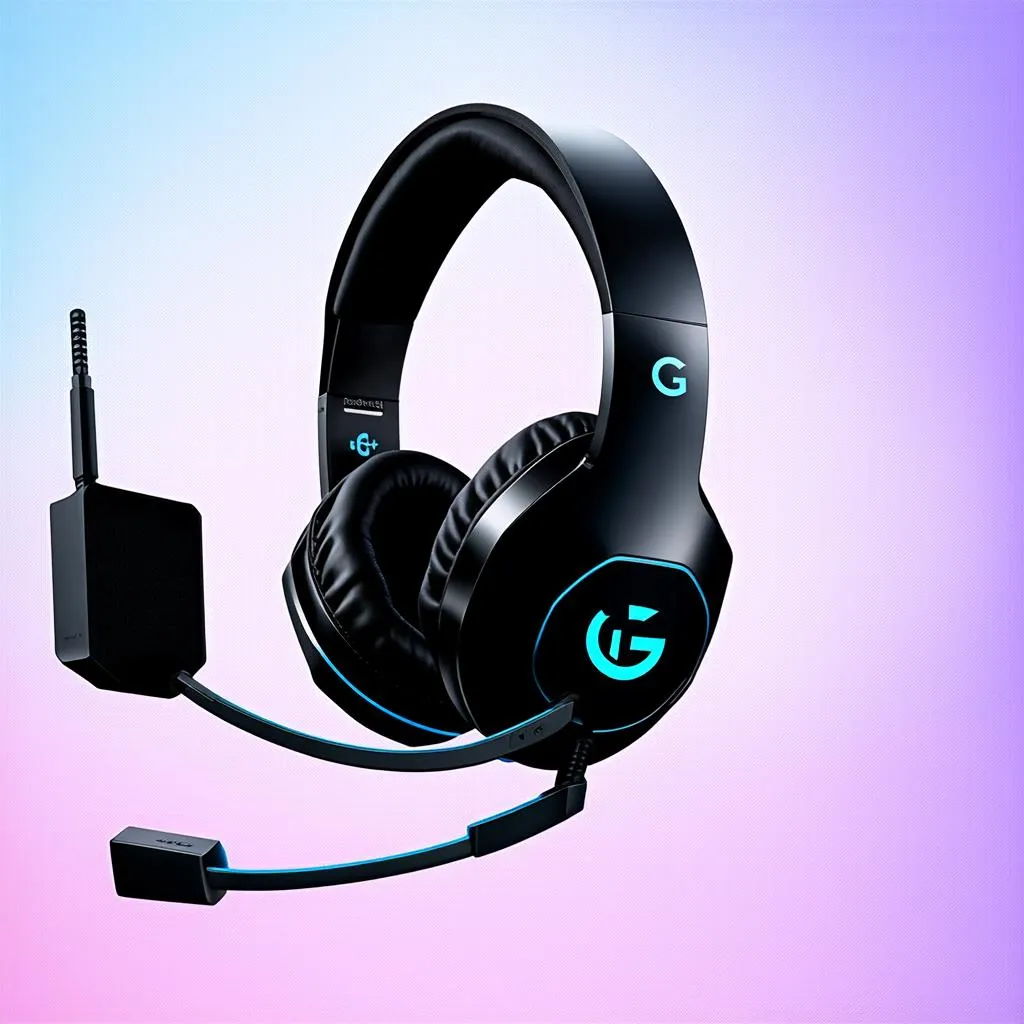 Tai nghe Logitech G Pro X Wireless Lightspeed