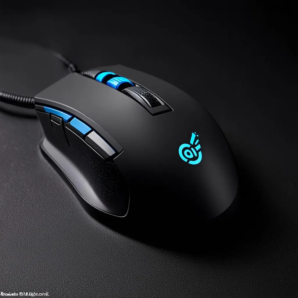 Logitech G502 Proteus Spectrum Gaming Mouse